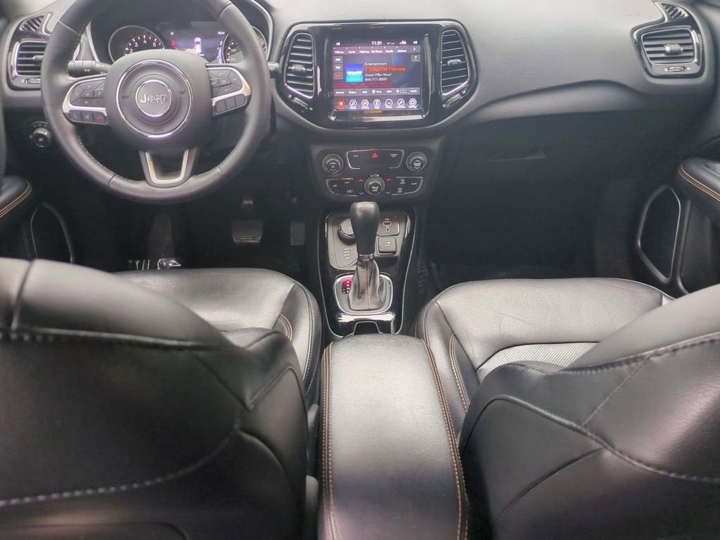 2018 Jeep Compass Limited 4x4