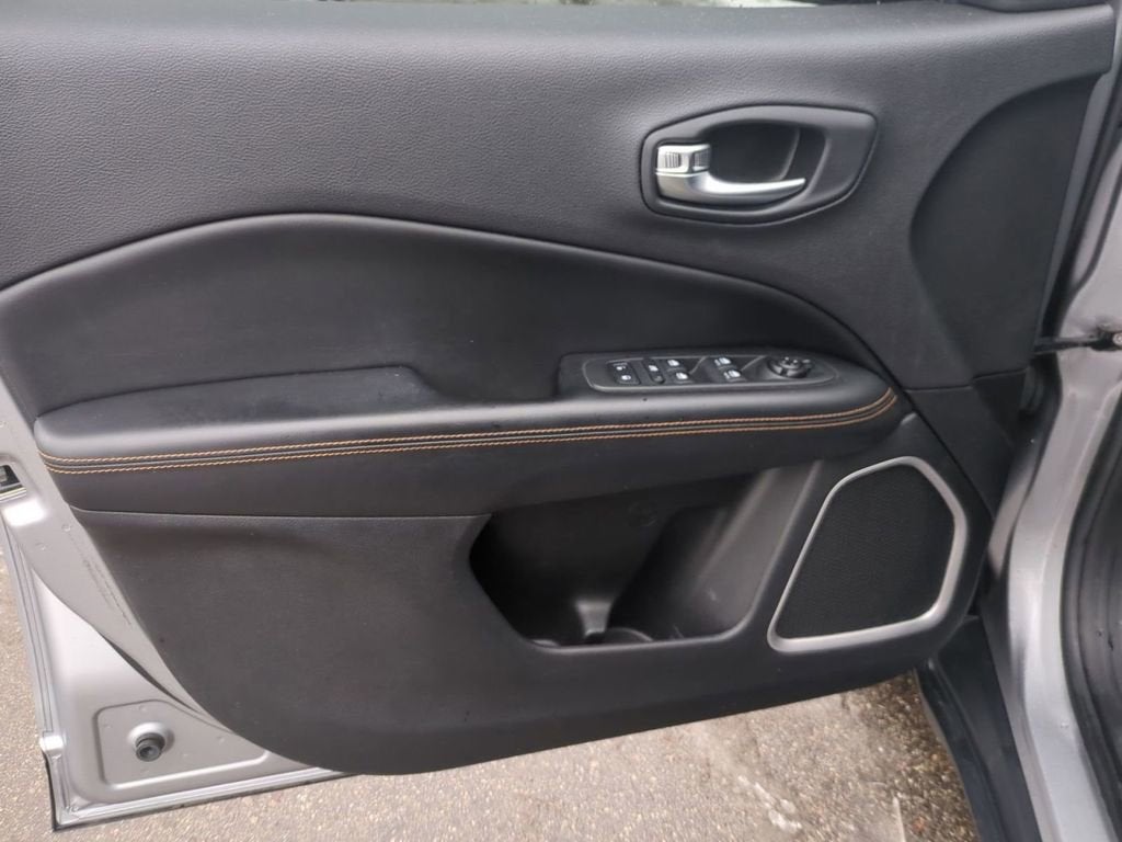 2018 Jeep Compass Limited 4x4