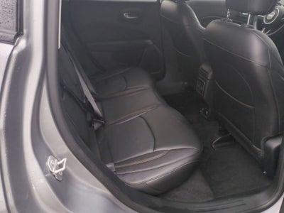 2018 Jeep Compass Limited 4x4