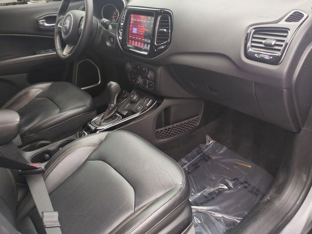 2018 Jeep Compass Limited 4x4