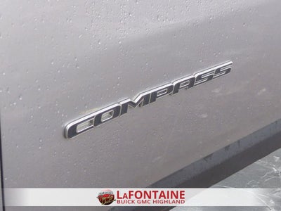 2018 Jeep Compass Limited 4x4