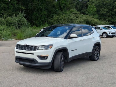 2020 Jeep Compass High Altitude 4x4