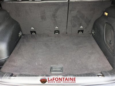 2020 Jeep Compass High Altitude 4x4