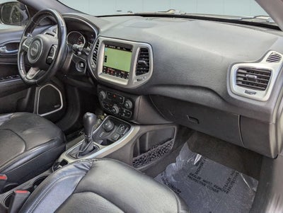 2020 Jeep Compass High Altitude 4x4
