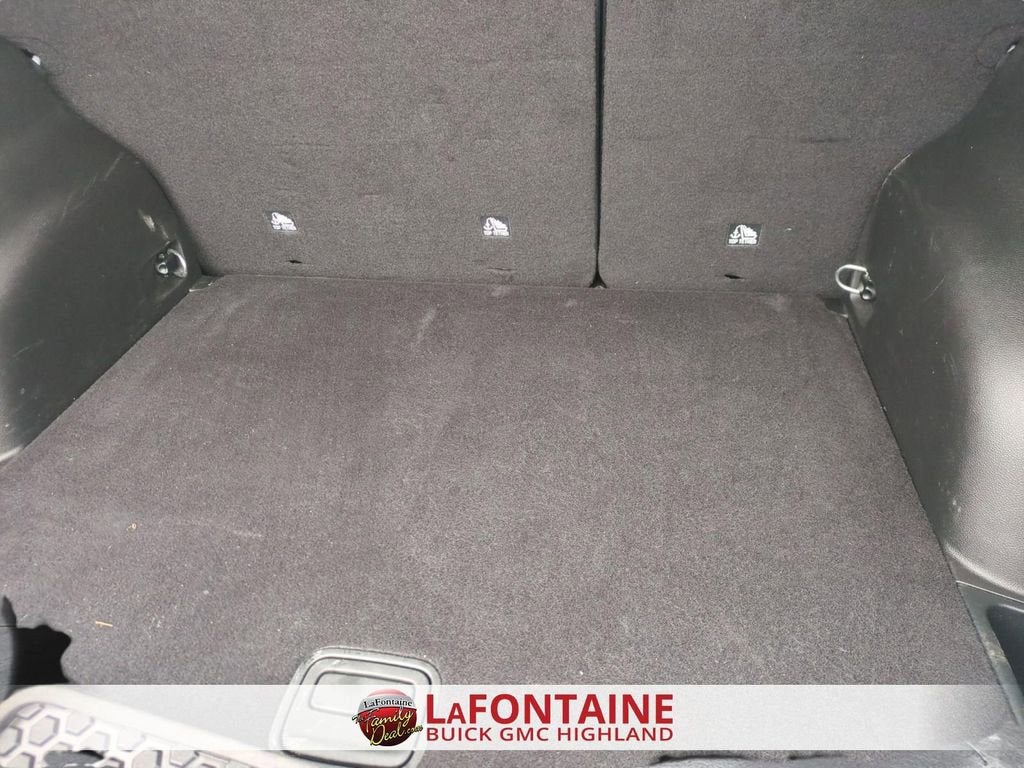 2025 Jeep Compass Trailhawk 4x4