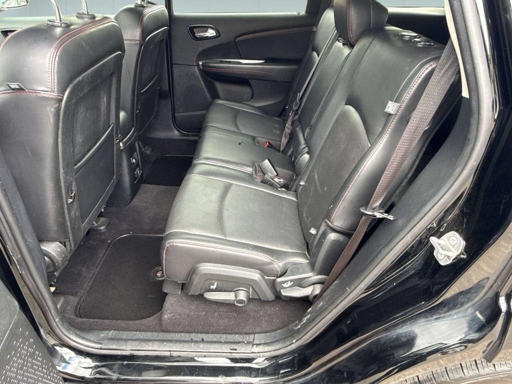 2018 Dodge Journey GT AWD