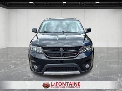 2018 Dodge Journey GT AWD