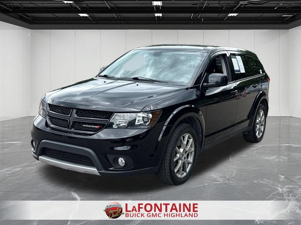 2018 Dodge Journey GT AWD