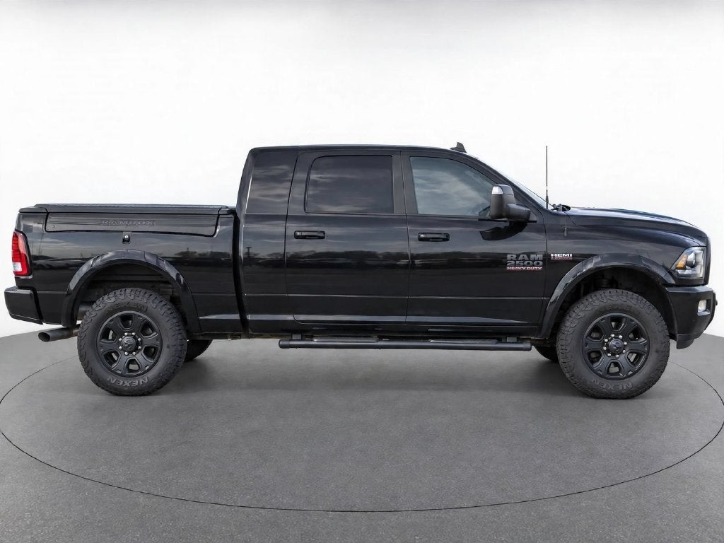 2018 RAM 2500 Laramie