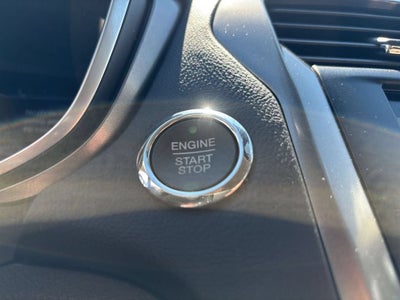 2019 Ford Fusion Hybrid SEL