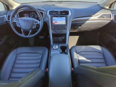 2019 Ford Fusion Hybrid SEL
