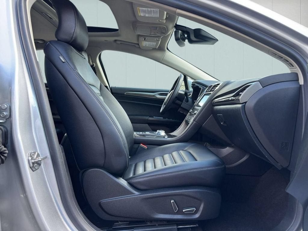 2019 Ford Fusion Hybrid SEL