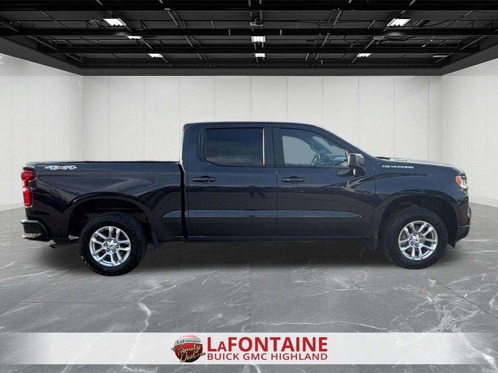 2023 Chevrolet Silverado 1500 RST