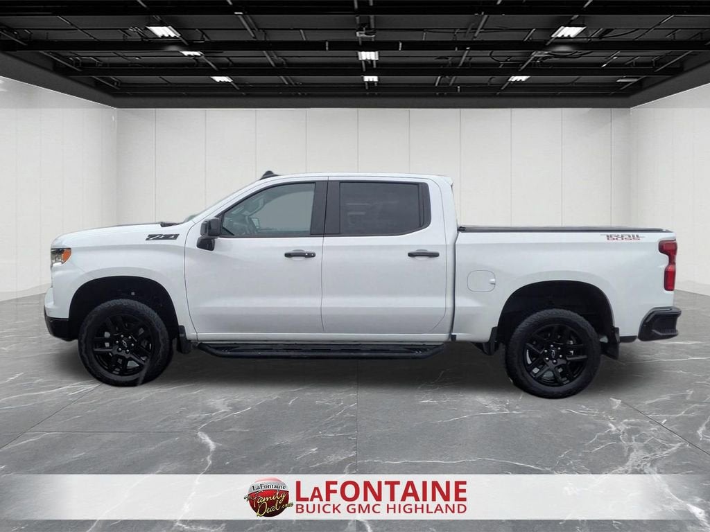 2023 Chevrolet Silverado 1500 LT Trail Boss