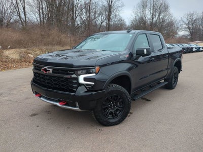 2023 Chevrolet Silverado 1500 ZR2