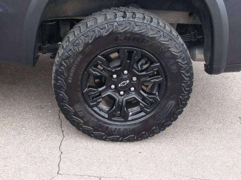 2023 Chevrolet Silverado 1500 ZR2