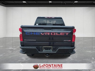 2023 Chevrolet Silverado 1500 ZR2