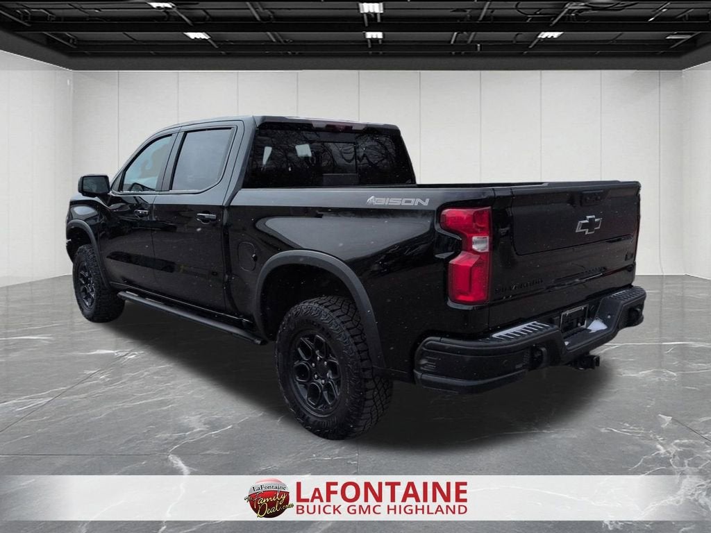 2024 Chevrolet Silverado 1500 ZR2