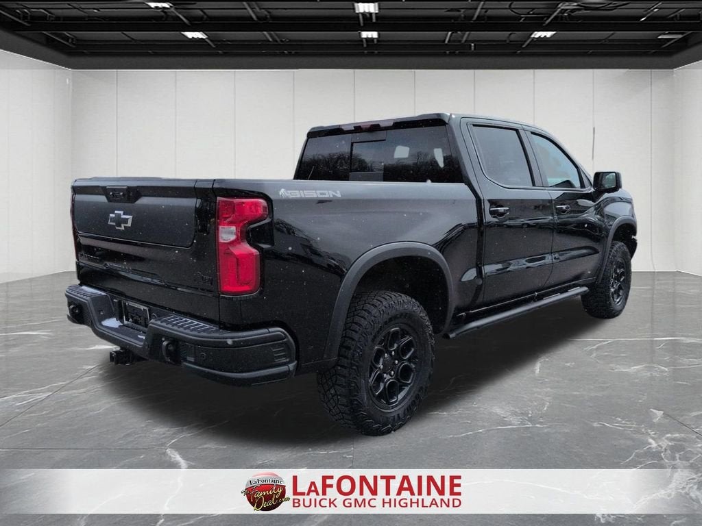 2024 Chevrolet Silverado 1500 ZR2