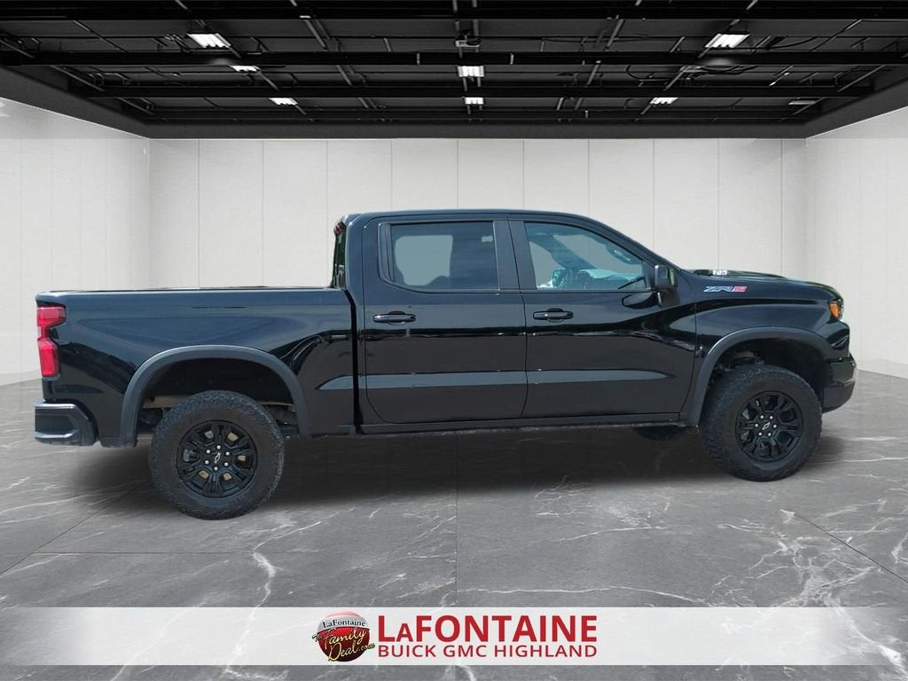 2024 Chevrolet Silverado 1500 ZR2