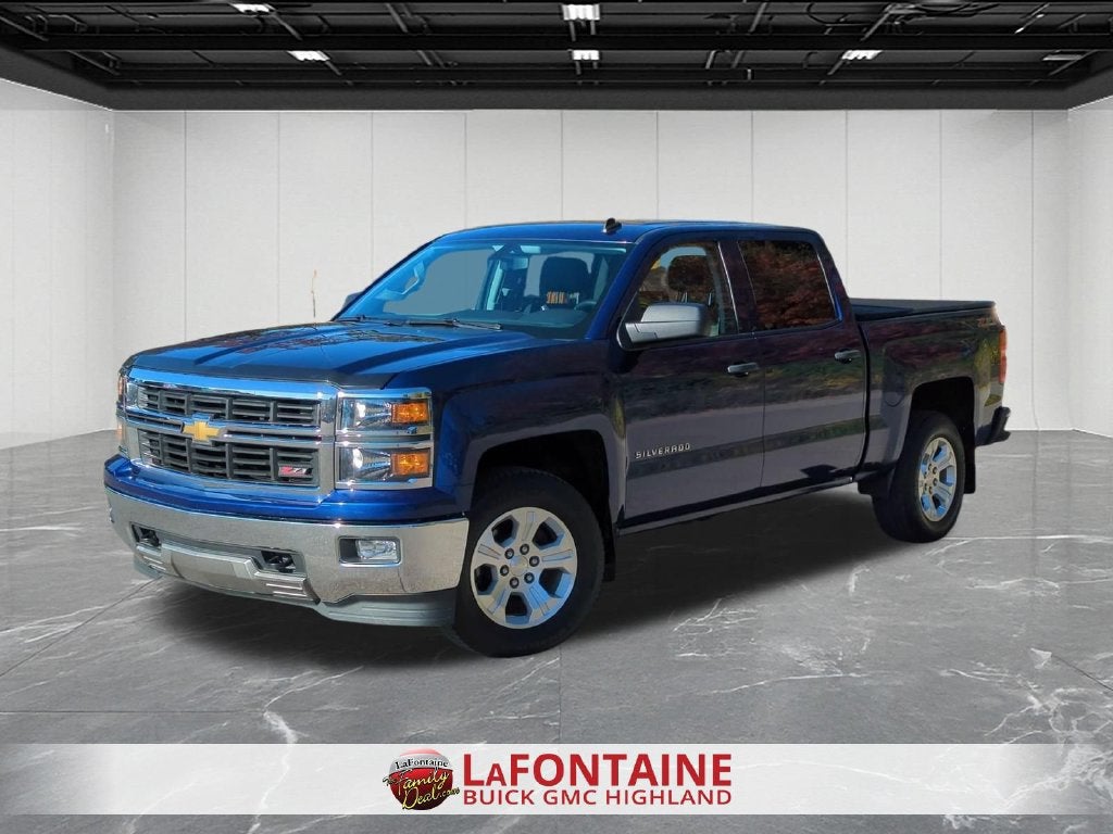 2014 Chevrolet Silverado 1500