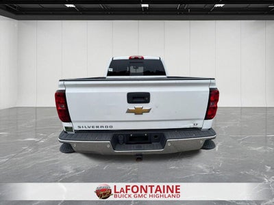 2014 Chevrolet Silverado 1500 LT