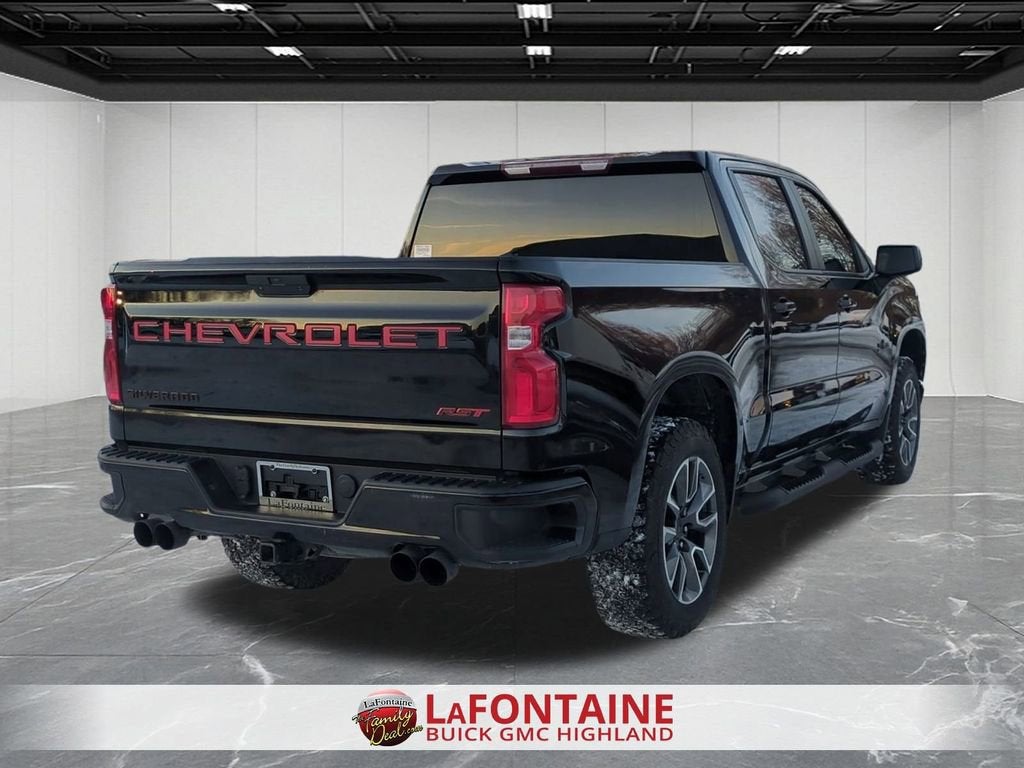 2021 Chevrolet Silverado 1500 RST