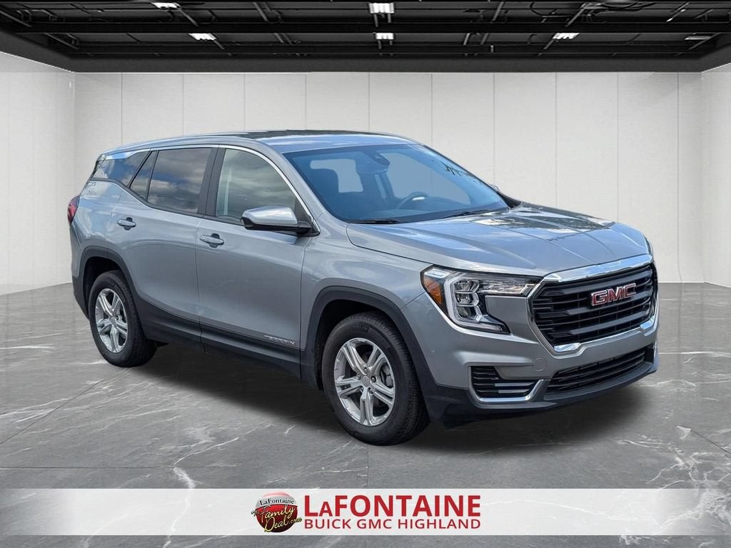2024 GMC Terrain SLE