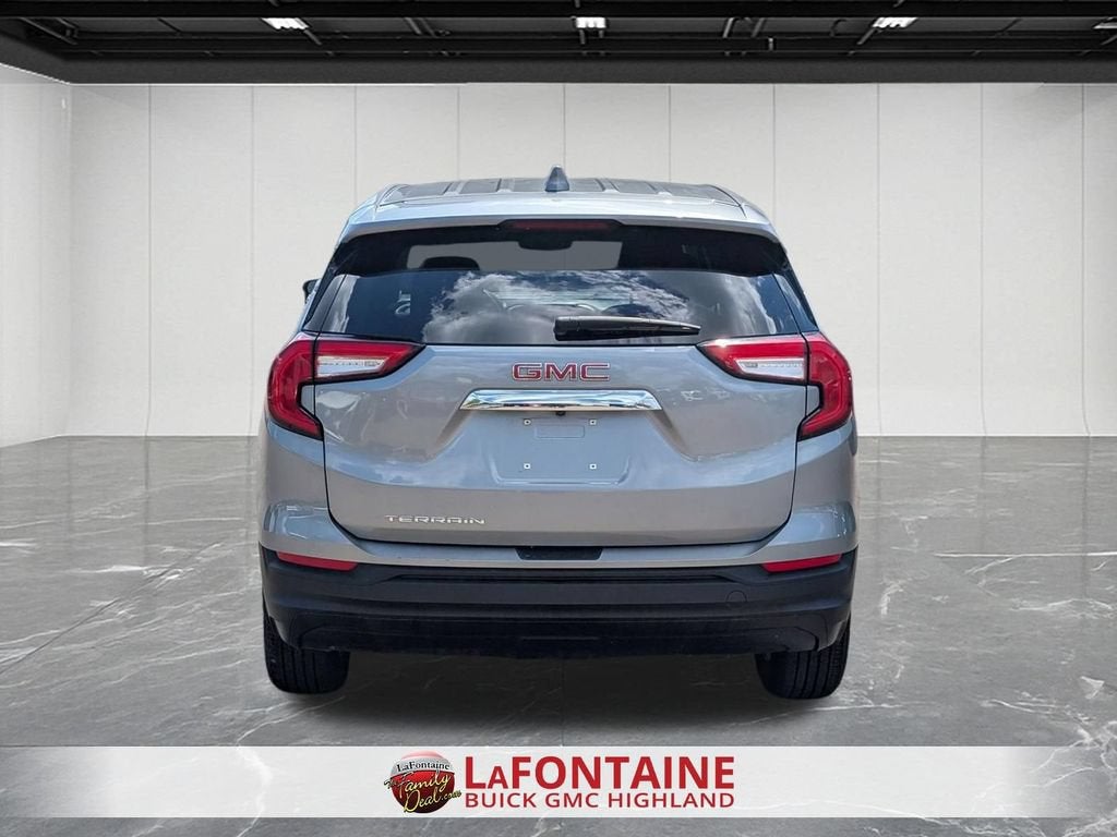 2024 GMC Terrain SLE