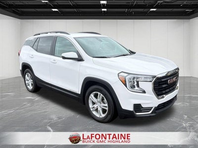 2023 GMC Terrain SLE