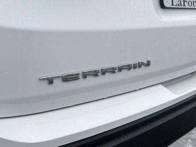 2023 GMC Terrain SLE