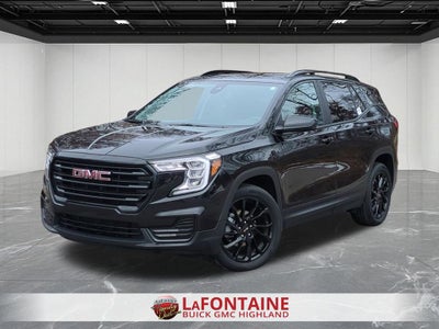 2023 GMC Terrain SLE
