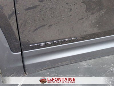 2023 GMC Terrain SLE