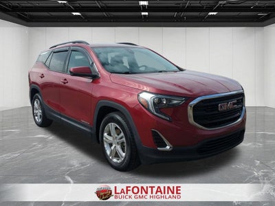 2020 GMC Terrain SLE