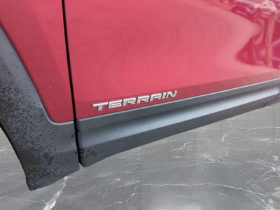 2020 GMC Terrain SLE
