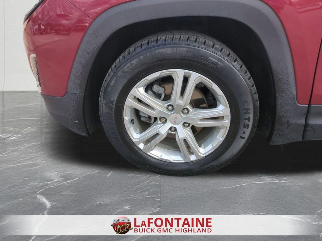 2020 GMC Terrain SLE