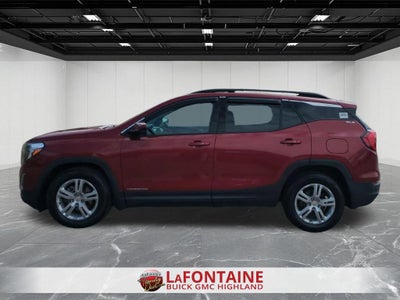 2020 GMC Terrain SLE