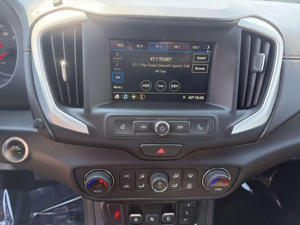 2019 GMC Terrain SLE