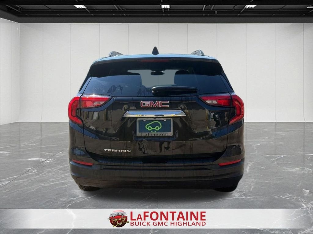 2019 GMC Terrain SLE