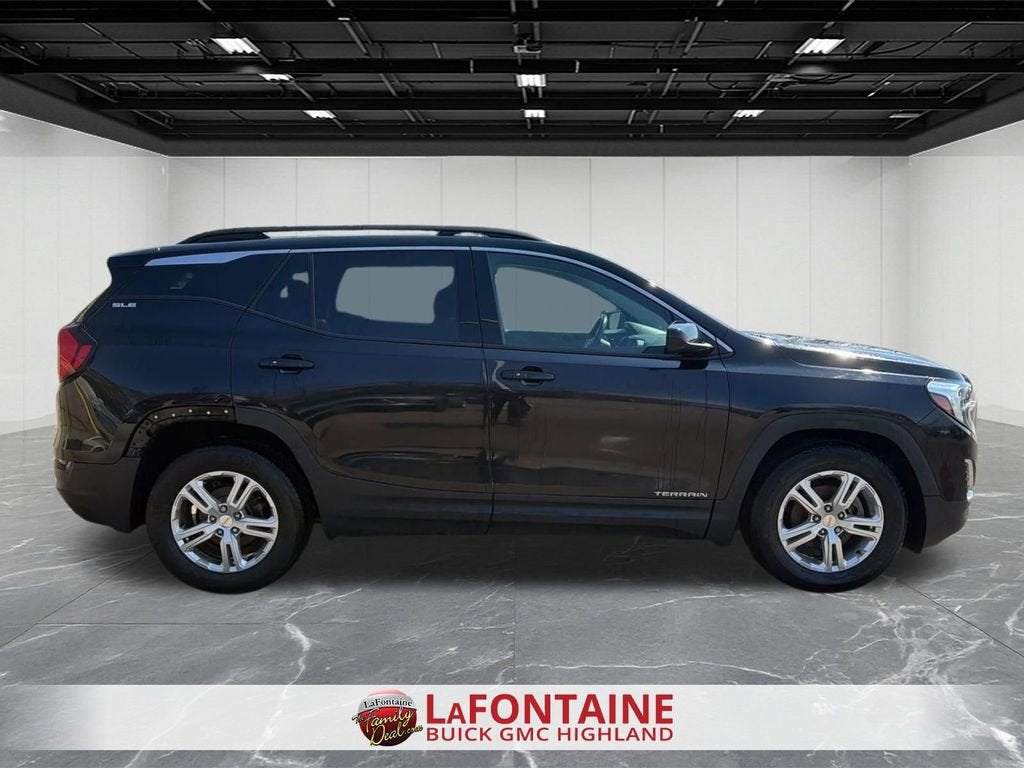 2019 GMC Terrain SLE