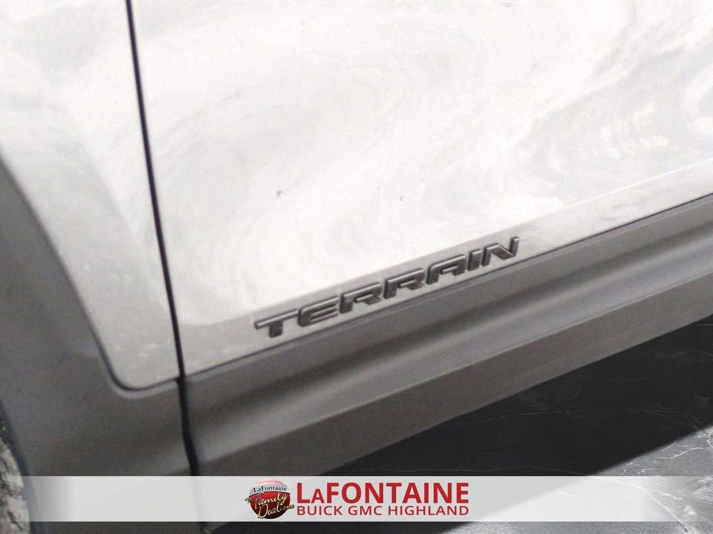 2020 GMC Terrain SLE