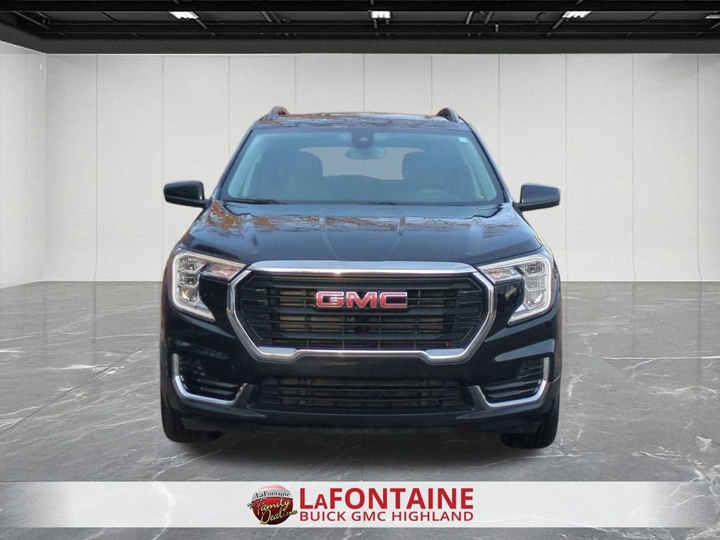 2022 GMC Terrain SLE