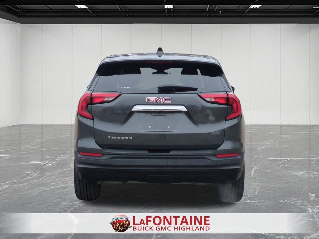 2020 GMC Terrain SLE