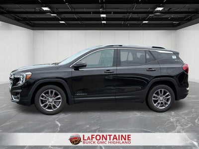 2023 GMC Terrain SLT
