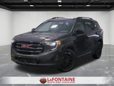 2020 GMC Terrain SLT