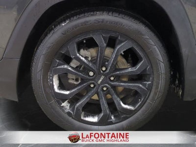 2020 GMC Terrain SLT