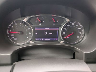 2022 GMC Terrain SLT