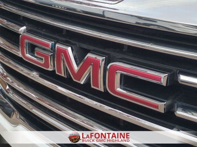 2022 GMC Terrain SLT