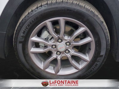 2022 GMC Terrain SLT