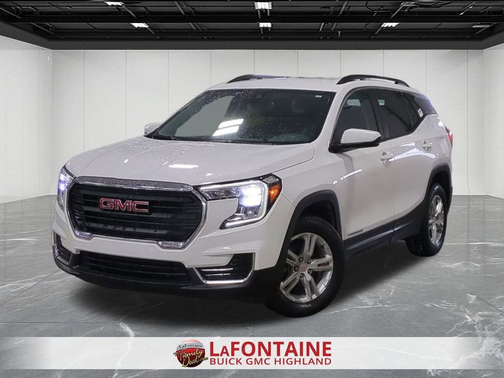 2023 GMC Terrain SLE